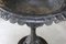 Large Antique Victorian Cast Iron Garden Urns, Set of 2 7
