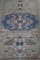 Antiker Erivan Teppich aus Wolle 8