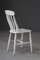 Painted Lathe Back Kitchen Chair 9