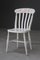 Painted Lathe Back Kitchen Chair 12