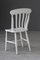 Painted Lathe Back Kitchen Chair, Image 10
