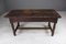 Continental Pine Refectory Table 7