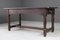 Continental Pine Refectory Table, Image 6
