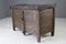 Antique Stained Beech Flour Ark 5