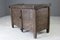 Antique Stained Beech Flour Ark, Image 5
