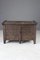 Antique Stained Beech Flour Ark 1