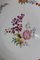 Felspar florale Porzellanteller von Minton & Boyle, 2er Set 2