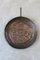 Antique Indian Copper Charger 1
