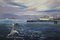 Large Seascape Oil Painting 7