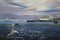 Large Seascape Oil Painting, Image 7