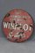 Vintage Winalot Enamel Sign 8