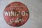 Vintage Winalot Enamel Sign 12