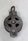 Large Ships Pulley Block by Ansell Jones 8