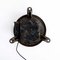 Vintage Industrial Small Cast Iron Wall Clock from Smiths, 1930s, Image 7