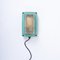 Vintage Industrial Prismatic Glass Wall Light from G.E.C, 1950s, Image 1