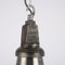 Vintage Industrial Pendant from Wardle of Manchester, 1940s 2