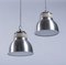 Vintage Industrial Pendant Light Reclaimed from Ceramics Factory, 1950s, Image 2