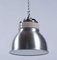 Lámpara colgante industrial vintage de Ceramics Factory, años 50, Imagen 1