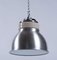 Vintage Industrial Pendant Light Reclaimed from Ceramics Factory, 1950s, Image 1