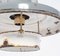 Industrial Reclaimed Bi-Flector Pendant Light from Benjamin Electric, 1920s 9