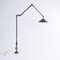 Industrielle Vintage Anglepoise Lampe von John Dugdill & Co 1