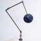 Industrielle Vintage Anglepoise Lampe von John Dugdill & Co 6