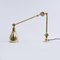 Brass Daisy Cog Ap17014 Lamp from John Dugdill & Co 3