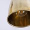 Brass Daisy Cog Ap17014 Lamp from John Dugdill & Co 7