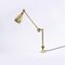 Brass Daisy Cog Ap17014 Lamp from John Dugdill & Co 1