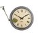 Reloj grande de 32 estaciones de Gents of Leicester, años 30, Imagen 9