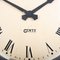 Reloj grande de 32 estaciones de Gents of Leicester, años 30, Imagen 5