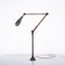 Antike Daisy Joint Machinist Lampe aus Messing von John Dugdill & Co 5