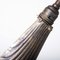 Antike Daisy Joint Machinist Lampe aus Messing von John Dugdill & Co 4