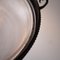 Large Antique Stiletto Bowl Pendant Light from Holophane 10