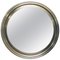 Round Narciso Wall Mirror attributed to Sergio Mazza for Artemide, Italy, 1960s 1