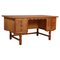 Writing Desk attributed to Henry Kjærnulf, 1970s, Image 1