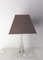 Glass Table Lamp, French, 1960 Saint Louis 3