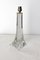 Glass Table Lamp, French, 1960 Saint Louis 5