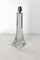 Glass Table Lamp, French, 1960 Saint Louis, Image 5