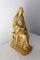 Late 19th Century French Patinated Nun Reading Gospels Figurine, Image 3