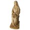 Late 19th Century French Patinated Nun Reading Gospels Figurine, Image 1
