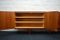 Teak Sideboard with Four Doors and Drawers, 1960s 6