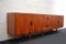 Teak Sideboard with Four Doors and Drawers, 1960s, Immagine 7