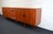 Teak Sideboard with Four Doors and Drawers, 1960s 4