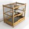 Antique French Country Poplar & Iron Bird Cage, 1900 4