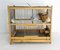 Antique French Country Poplar & Iron Bird Cage, 1900, Image 2