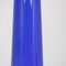 Blue Glass Hanging Lamp by Vistosi, Italy, 1960s, Image 8