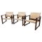 Safari Chairs by Karin Mobring for Ikea, 1980s, Set of 3 1