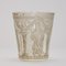 Bicchiere in vetro soffiato con decorazione di scene classiche attribuite a Salviati, anni '90, Immagine 4
