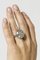 Vintage Silver Ring from Erik Granit, 1966 2